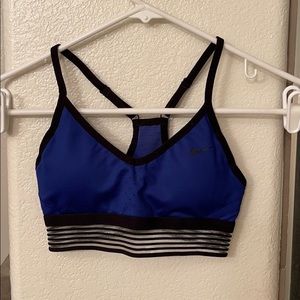Nike sports bra